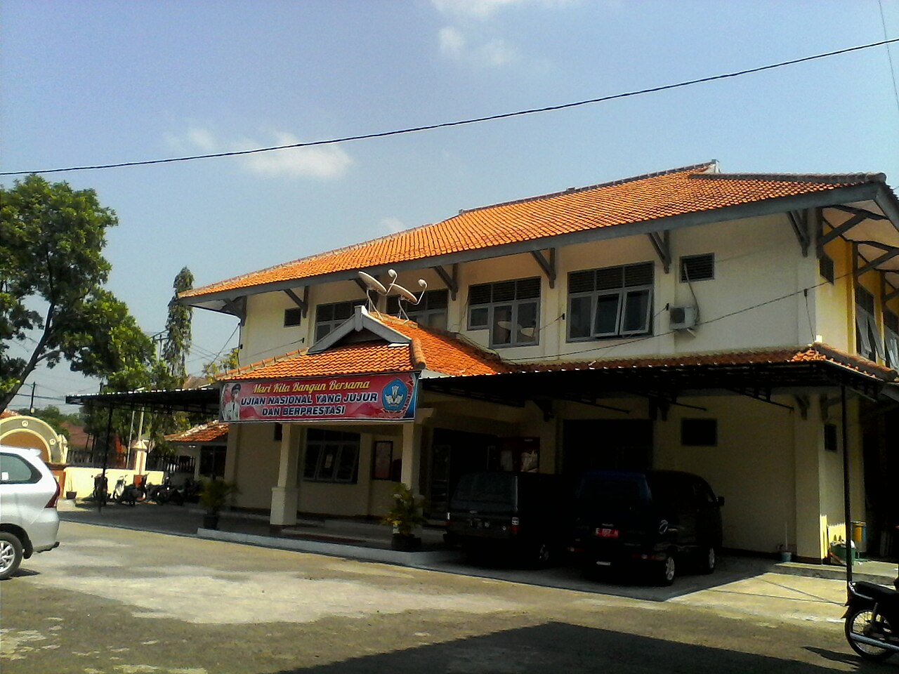 Kantor KDP kapuas
